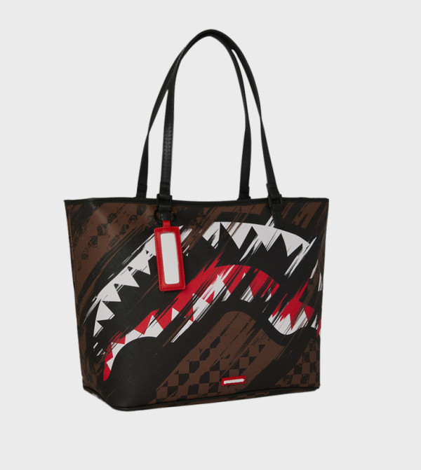 Sprayground Sprayground - Brown Tote Bags