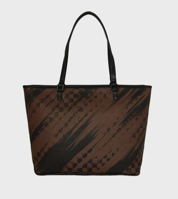 Sprayground Sprayground - Brown Tote Bags