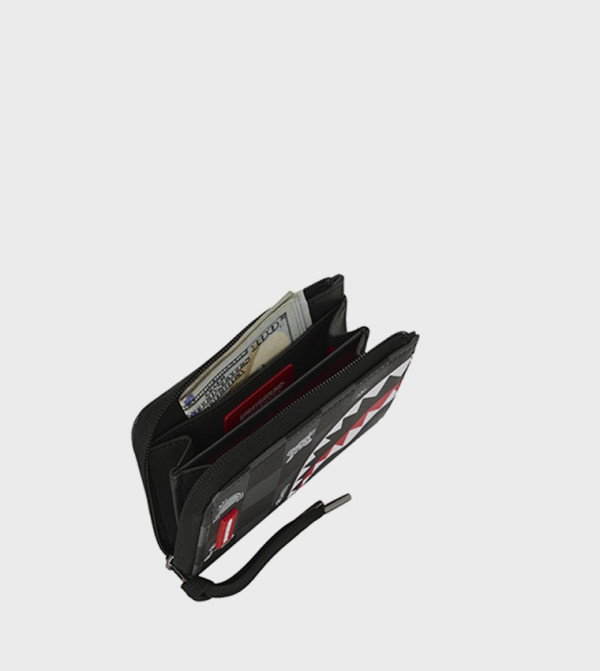 Sprayground Sprayground - BLACK Wallets
