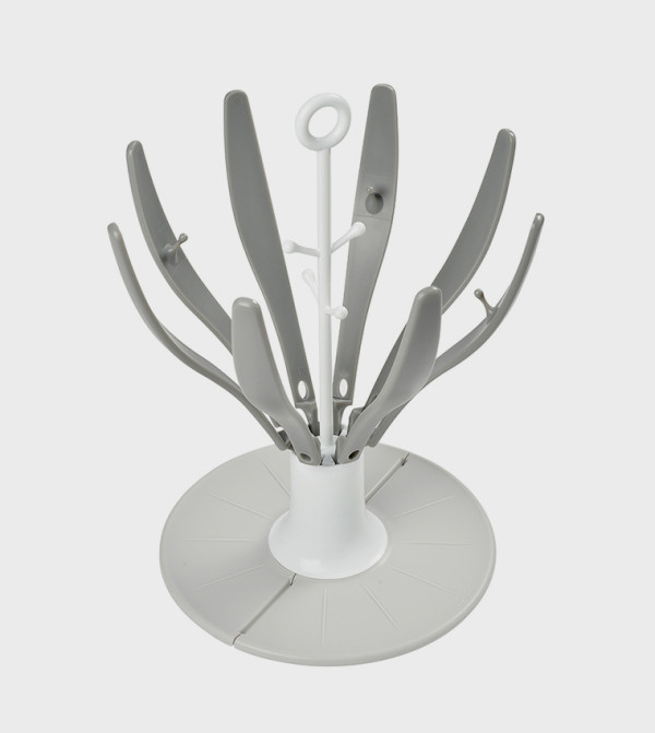 Beaba Beaba - Grey Dishes & Utensils