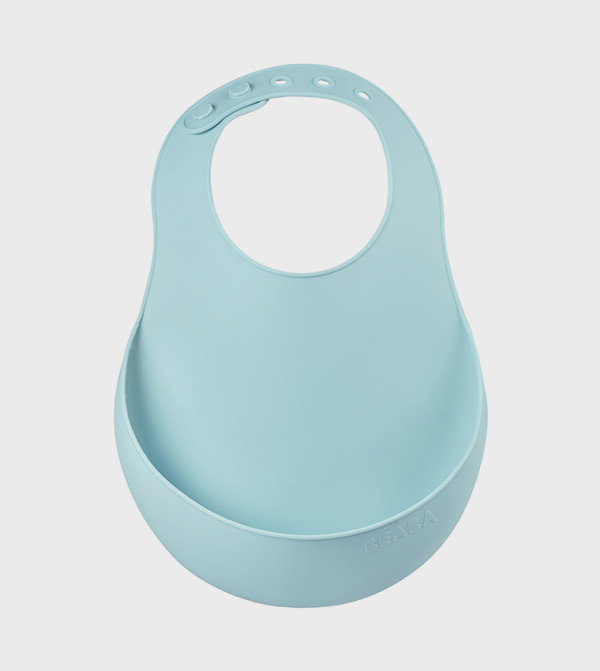 Beaba  - Green Bibs & Hanky
