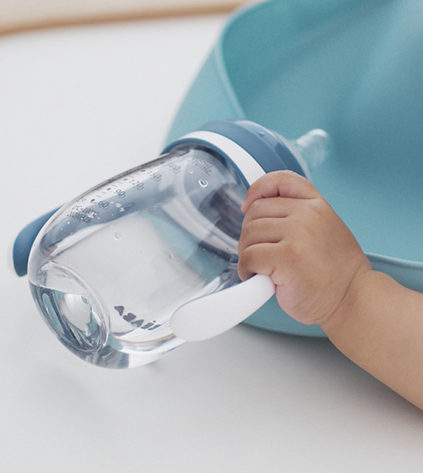 Beaba  - Green Bibs & Hanky