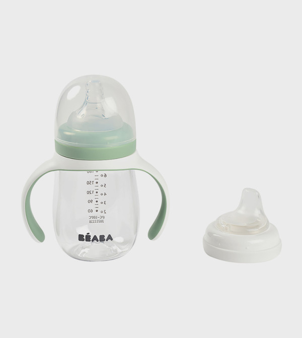 Beaba Beaba - Green Sippers & Cups