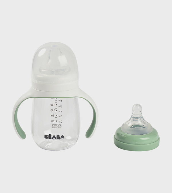 Beaba Beaba - Green Sippers & Cups