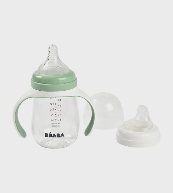 Beaba Beaba - Green Sippers & Cups