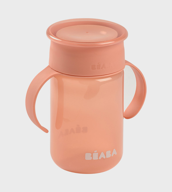 Beaba Beaba - Pink Sippers & Cups