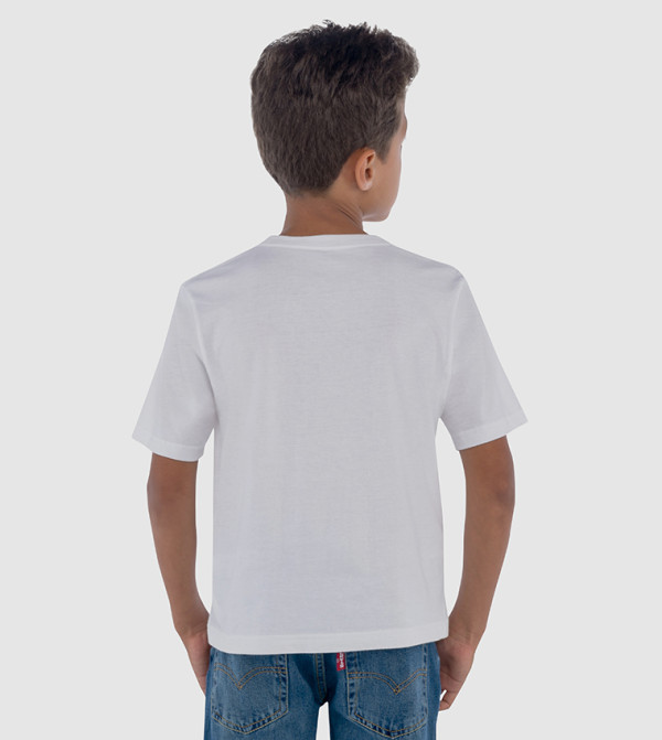 Levi's Kids - White T-shirts