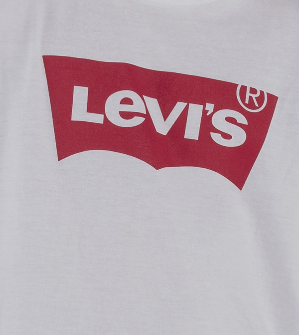 Levi's Kids - White T-shirts