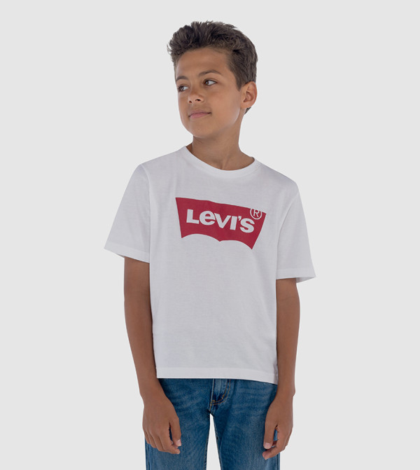 Levi's Kids - White T-shirts