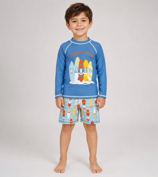 Babyqlo  Swim Wear - Multi Swim Sets