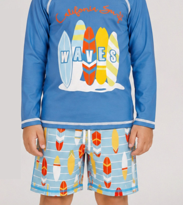 Babyqlo  Swim Wear - Multi Swim Sets