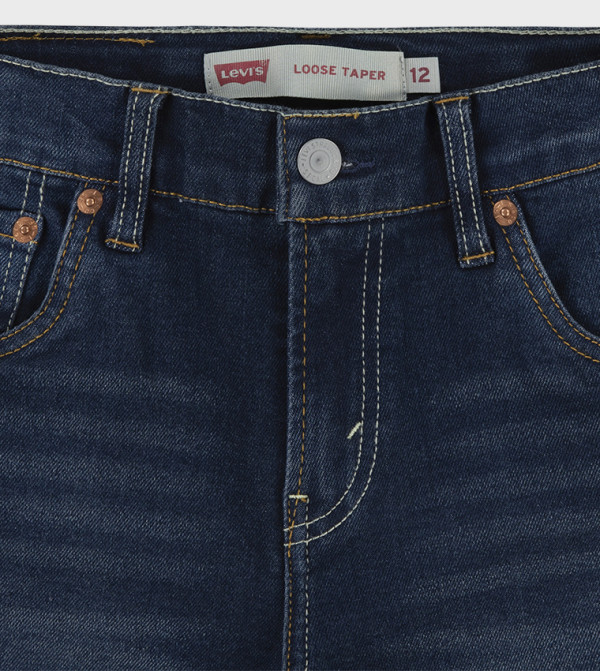 Levi's Kids - Navy Jeans
