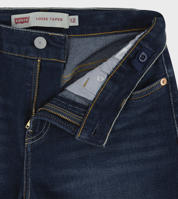 Levi's Kids - Navy Jeans