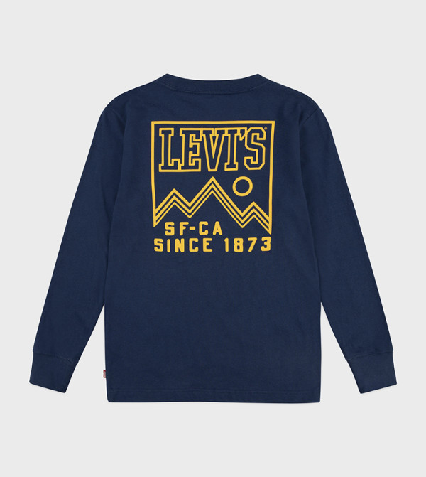 Levi's Kids Levi's Kids - Navy T-shirts