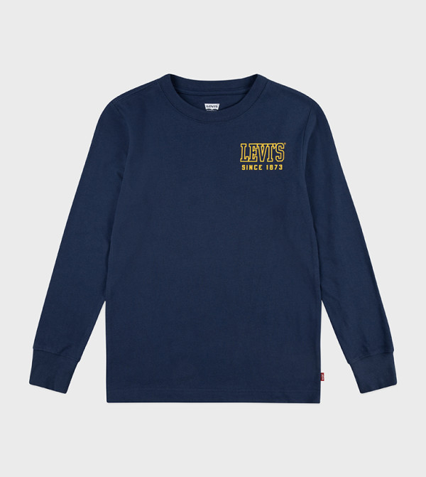 Levi's Kids Levi's Kids - Navy T-shirts