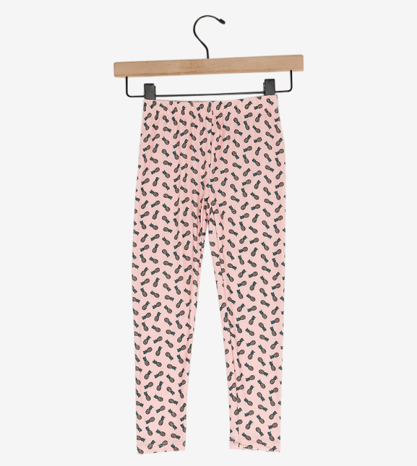  ايروبوستال بي إس إيروبوستال - وردي leggings