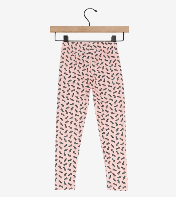 ايروبوستال بي إس إيروبوستال - وردي leggings