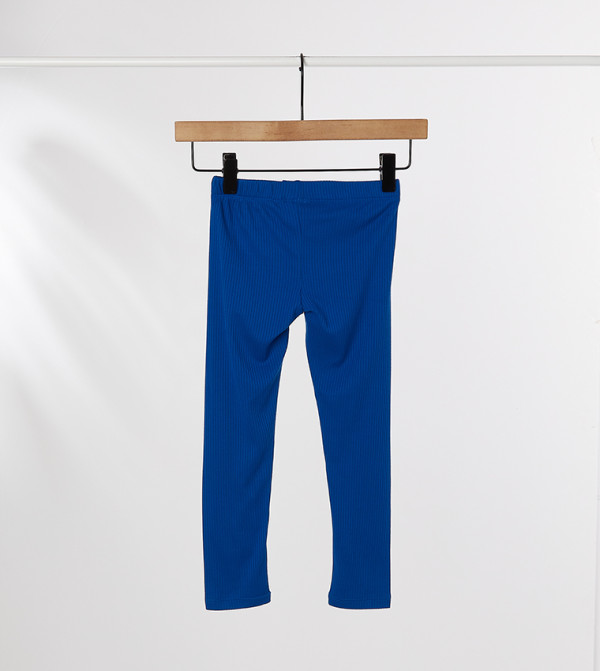 Aeropostale Aeropostale - Blue leggings