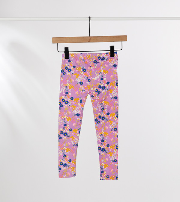 Aeropostale Aeropostale - Blue leggings