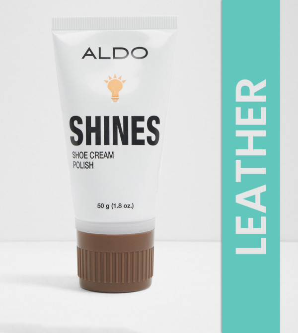 Aldo  - Brown Shoe Care