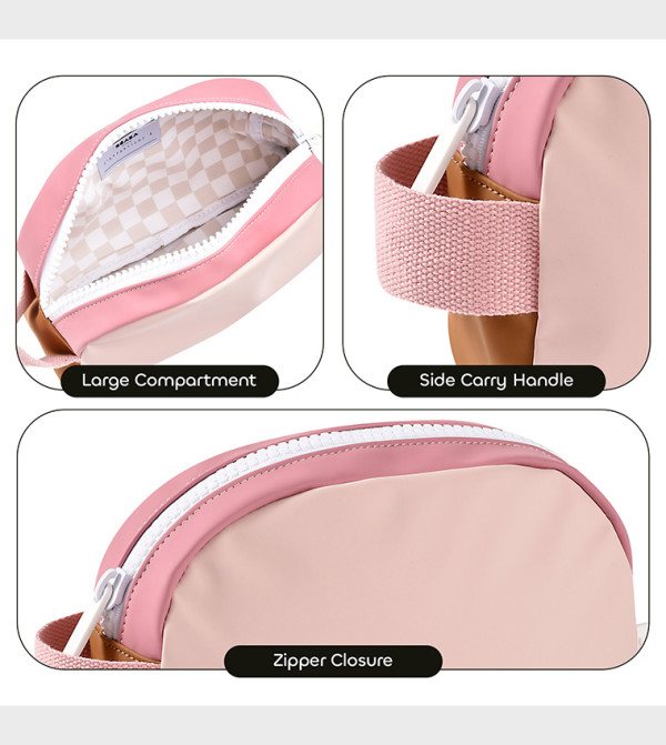 Beaba Beaba - Rose Travel Pouches