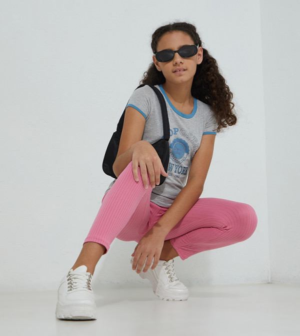 Aeropostale Aeropostale - Grey T-shirts