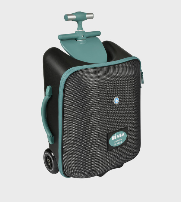 Beaba Beaba - Blue Luggage