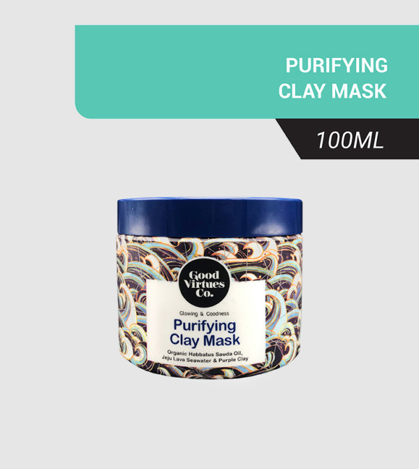 Good Virtues Co  - Multi Mask and Peel