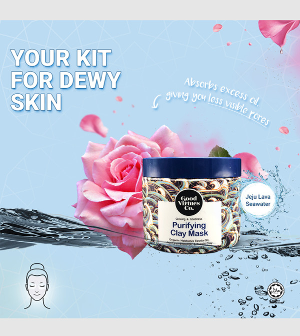 Good Virtues Co  - Multi Mask and Peel