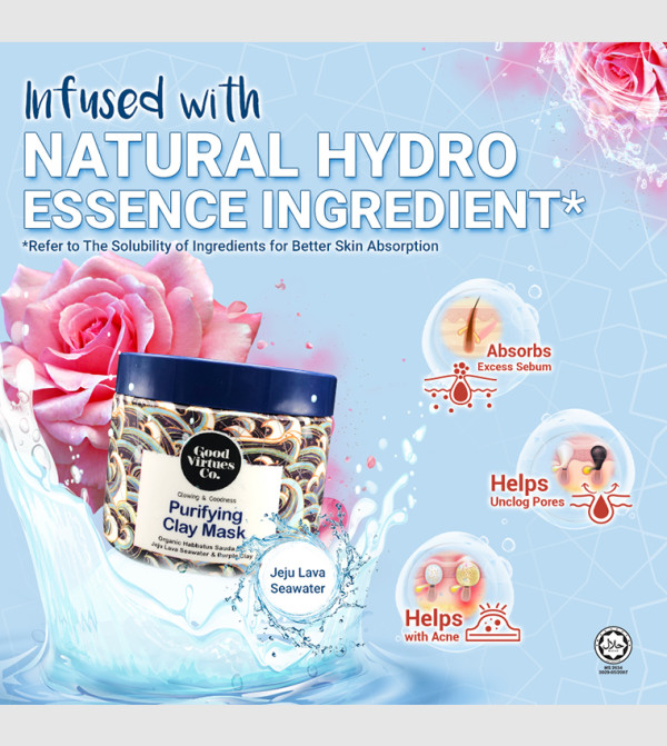 Good Virtues Co  - Multi Mask and Peel