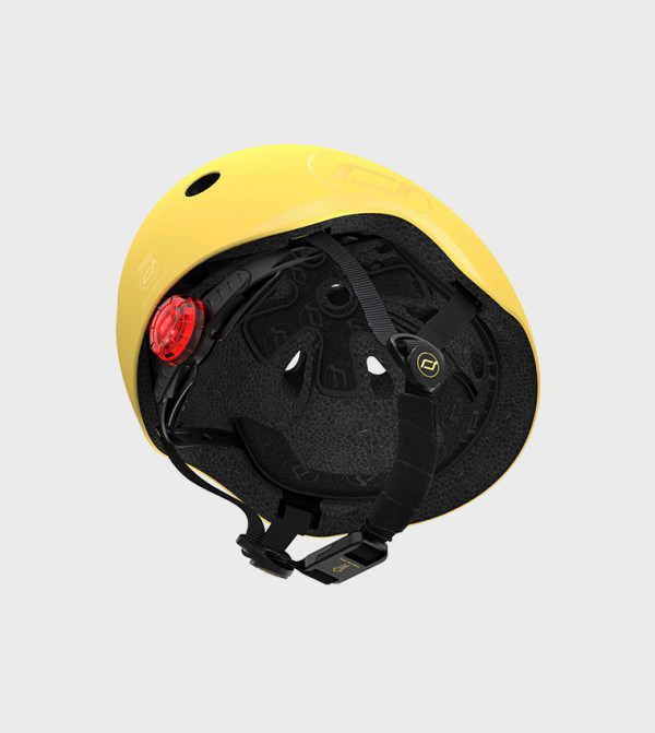 Scoot & Ride Scoot & Ride - Yellow Sports