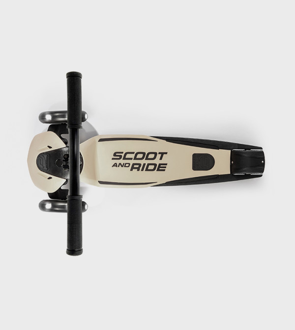 Scoot & Ride Scoot & Ride - Off White Bikes & Scooters
