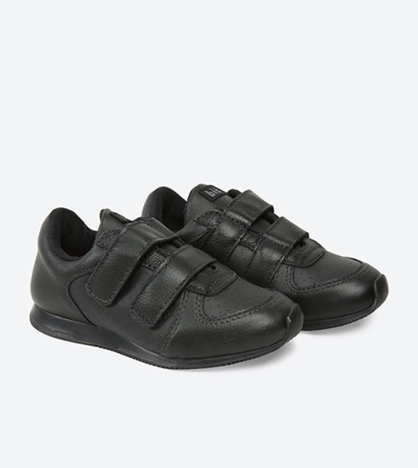 Bibi  - Black Low Top