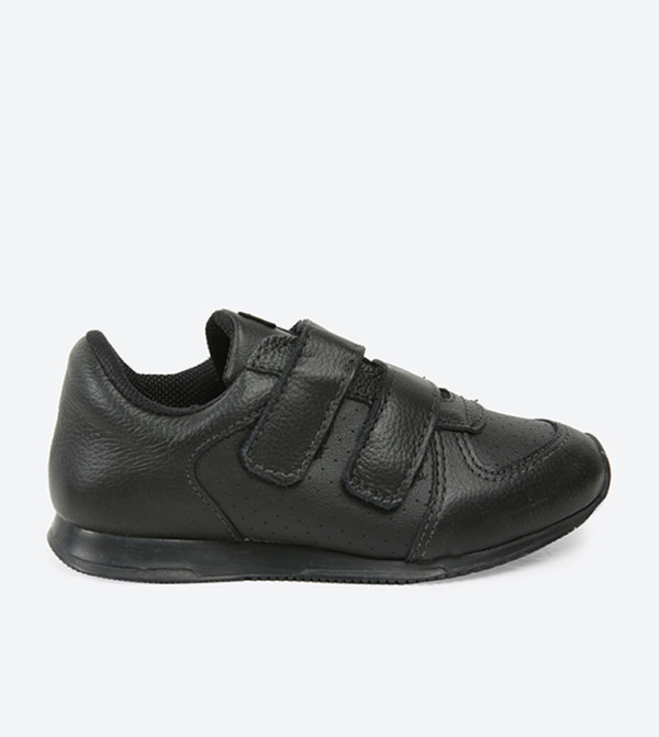 Bibi  - Black Low Top