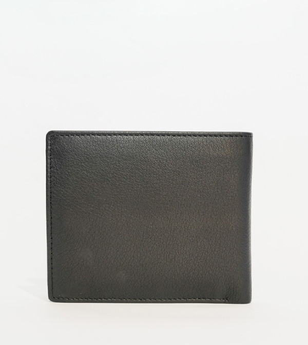 Clarks Small Leather Goods - Black Wallets
