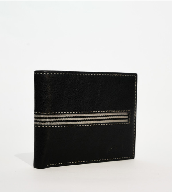 Clarks Wallets - Black Wallets