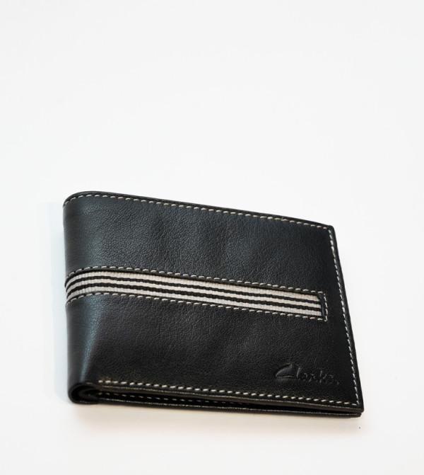 Clarks Wallets - Black Wallets