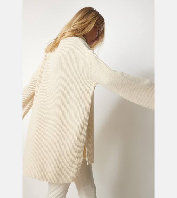هابينس اسطنبول هابينس اسطنبول - كريمي  Sweaters