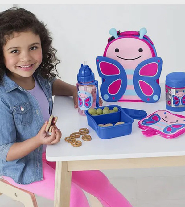 Skip Hop  School Bags - Multi Lunch Bag Set