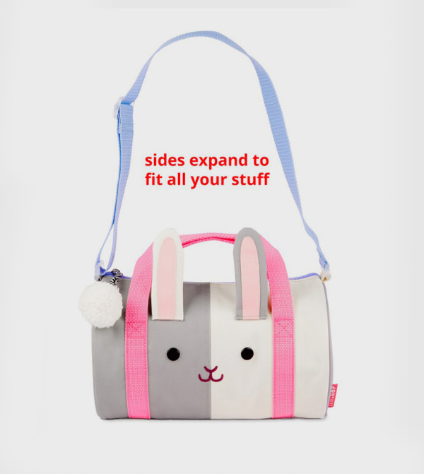 Skip Hop Skip Hop - Grey Duffel Bag