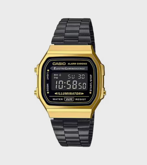 Casio  Smart & Digital Watches - Black undefined