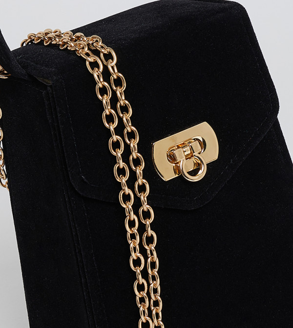 Aeropostale Aeropostale - Black Cross Body Bags