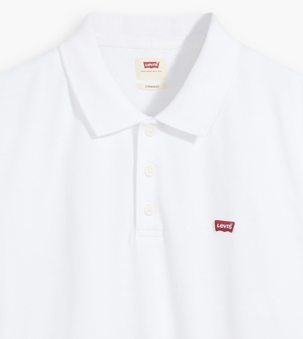 Levi's Levi's - White Polo T-shirts