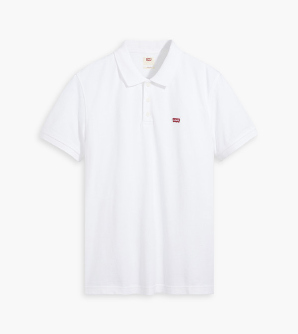 Levi's Levi's - White Polo T-shirts