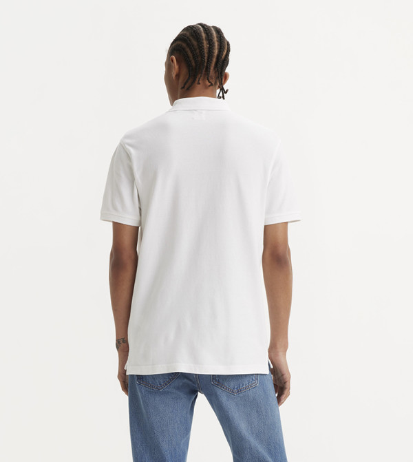 Levi's Levi's - White Polo T-shirts