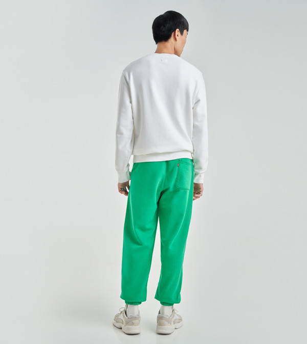 Levi's  Joggers - Green Joggers
