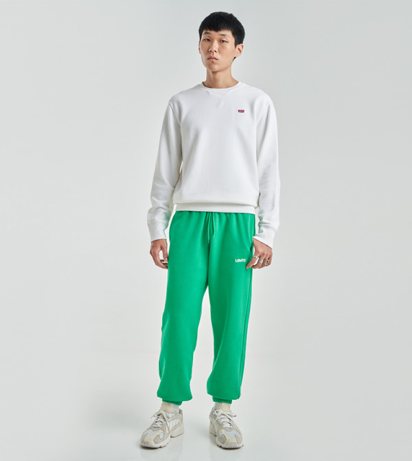 Levi's  Joggers - Green Joggers