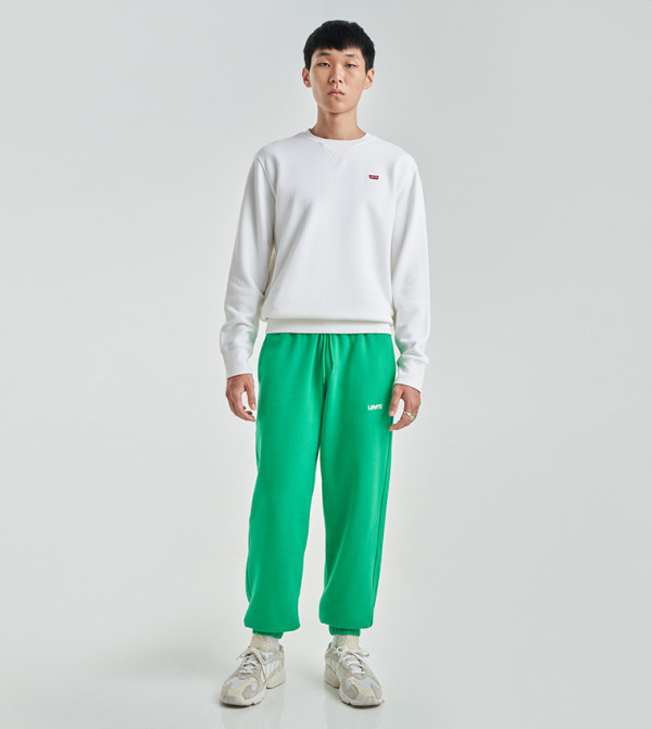 Levi's  Joggers - Green Joggers