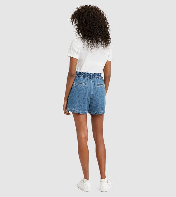 Levi's Levis X Influencer - Blue Casual Shorts