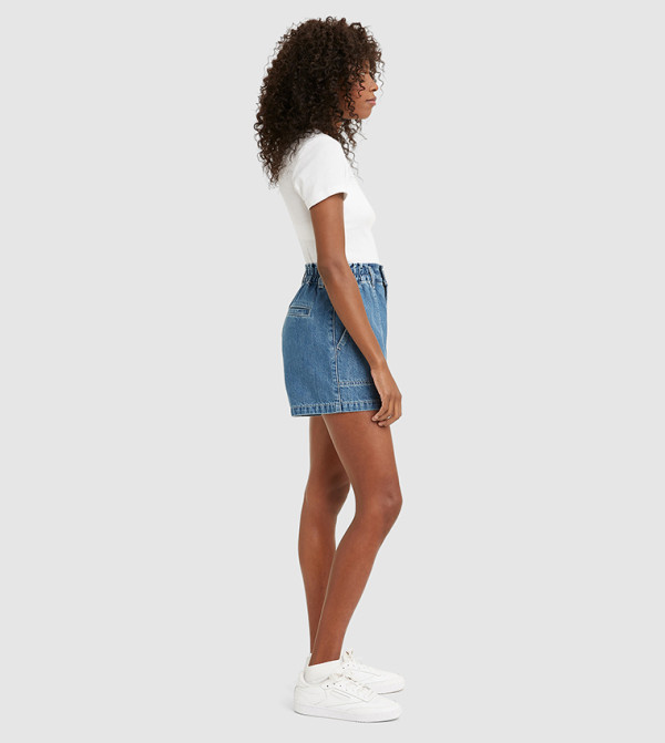 Levi's Levis X Influencer - Blue Casual Shorts